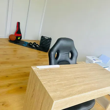 Et Confort Apartment *