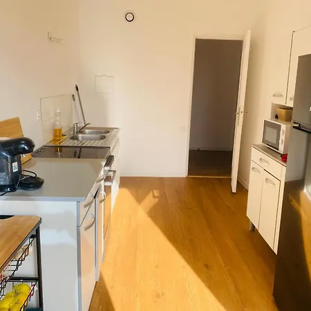 Et Confort Apartment Cergy